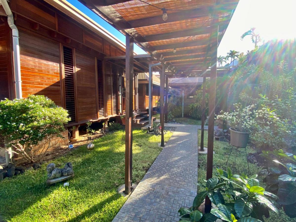 Villa Kauiki Punaauia Kültér fotó