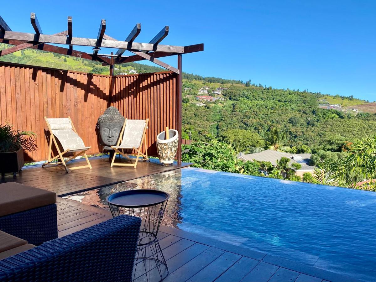 Villa Kauiki Punaauia Kültér fotó