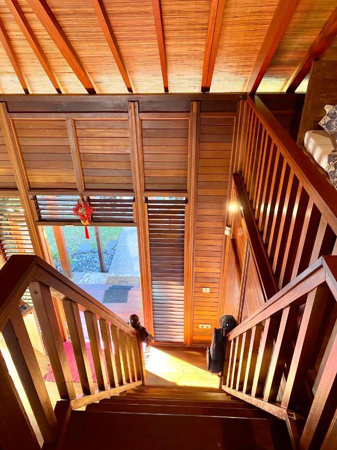 Villa Kauiki Punaauia Kültér fotó