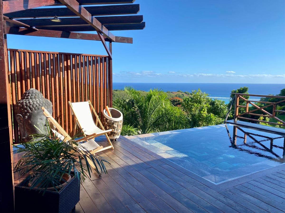 Villa Kauiki Punaauia Kültér fotó