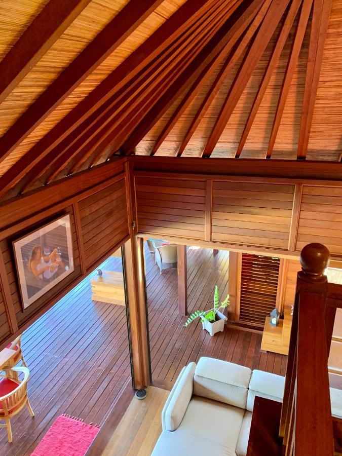Villa Kauiki Punaauia Kültér fotó