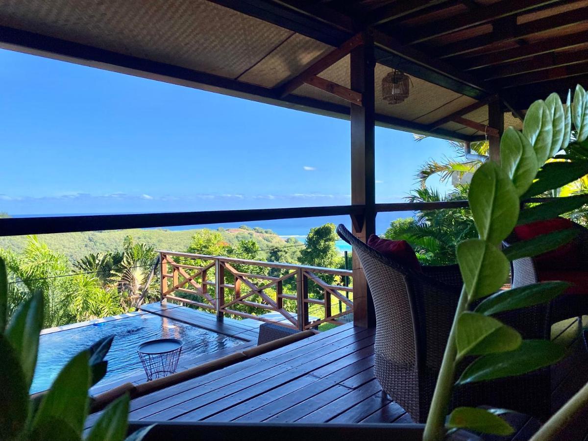 Villa Kauiki Punaauia Kültér fotó